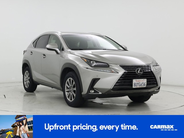 2018 Lexus NX