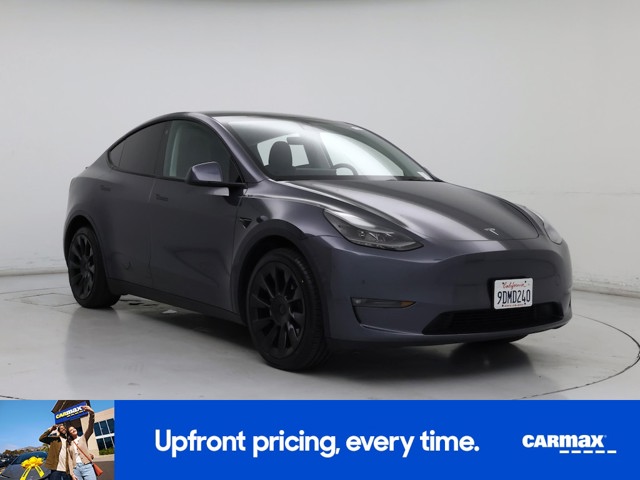 2022 Tesla Model Y Long Range