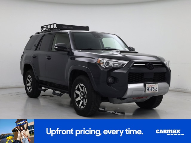 2024 Toyota 4Runner TRD Off Road Premium