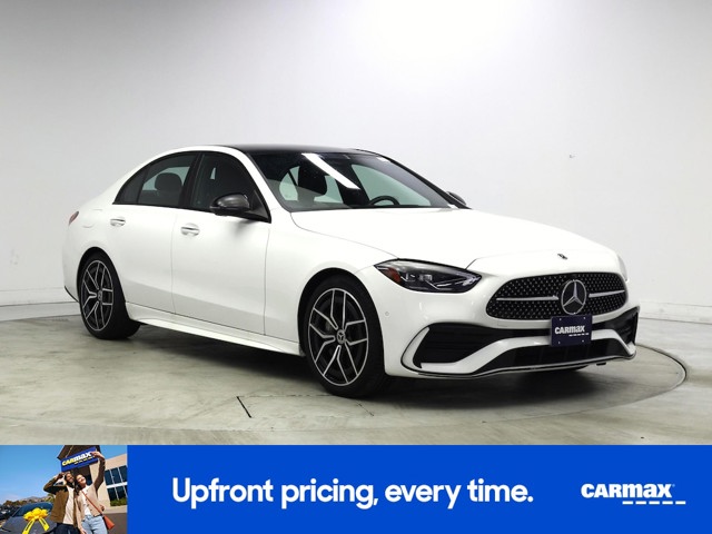 2024 Mercedes-Benz C-Class