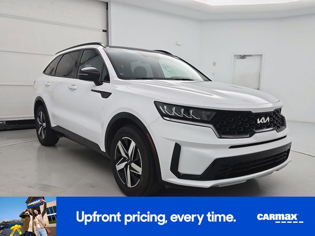 2022 Kia Sorento S