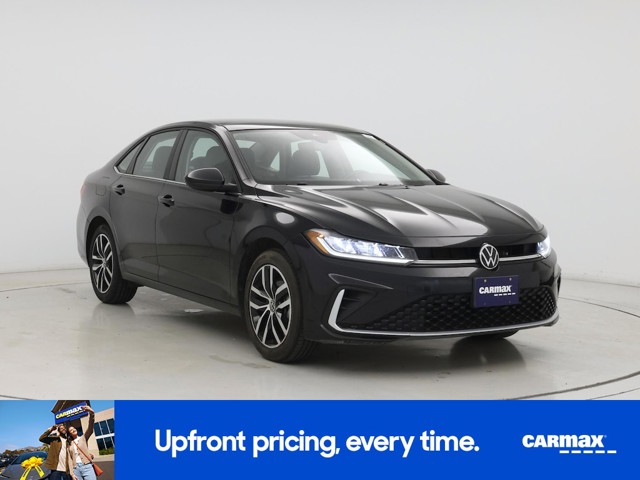 2025 Volkswagen Jetta SE