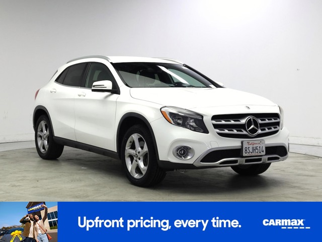 2019 Mercedes-Benz GLA