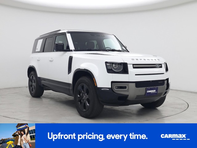 2023 Land Rover Defender 110 X-Dynamic SE