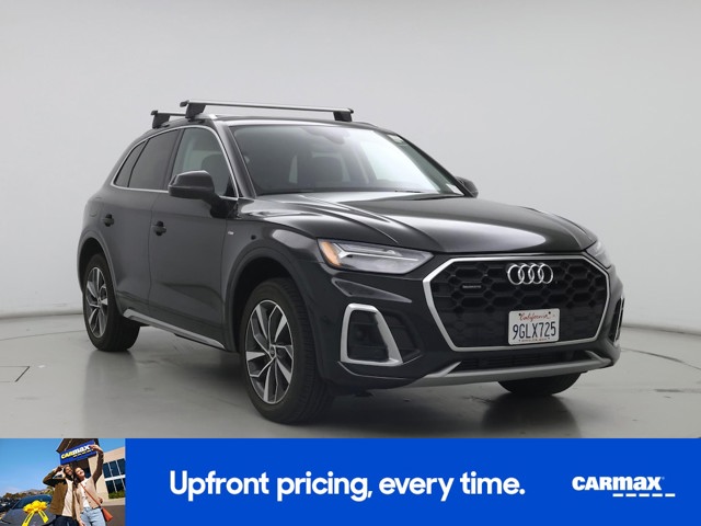 2023 Audi Q5 S-Line Premium
