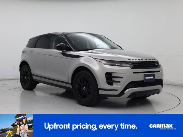 2024 Land Rover Range Rover Evoque Dynamic SE