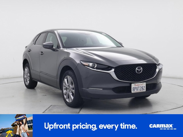 2020 Mazda CX-30 Select
