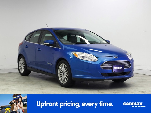2014 Ford Focus Electric