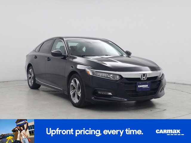 2019 Honda Accord Sedan EX-L