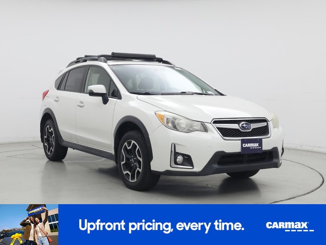 2017 Subaru Crosstrek Limited