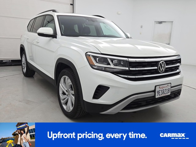 2023 Volkswagen Atlas SE w/Tech