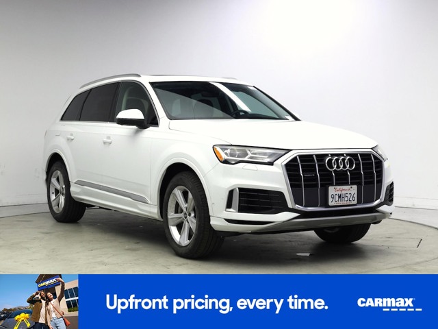 2022 Audi Q7 Premium