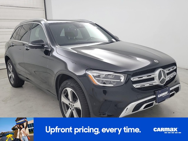 2022 Mercedes-Benz GLC