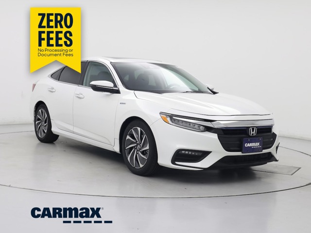 2021 Honda Insight Touring