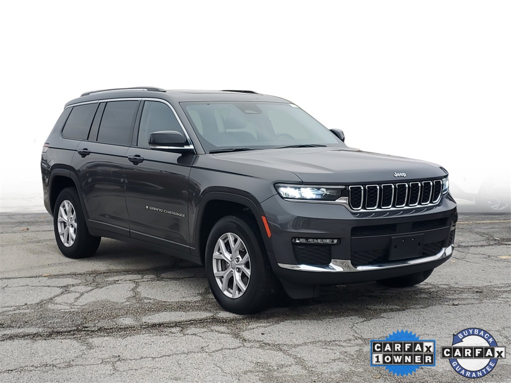 2021 Jeep Grand Cherokee L