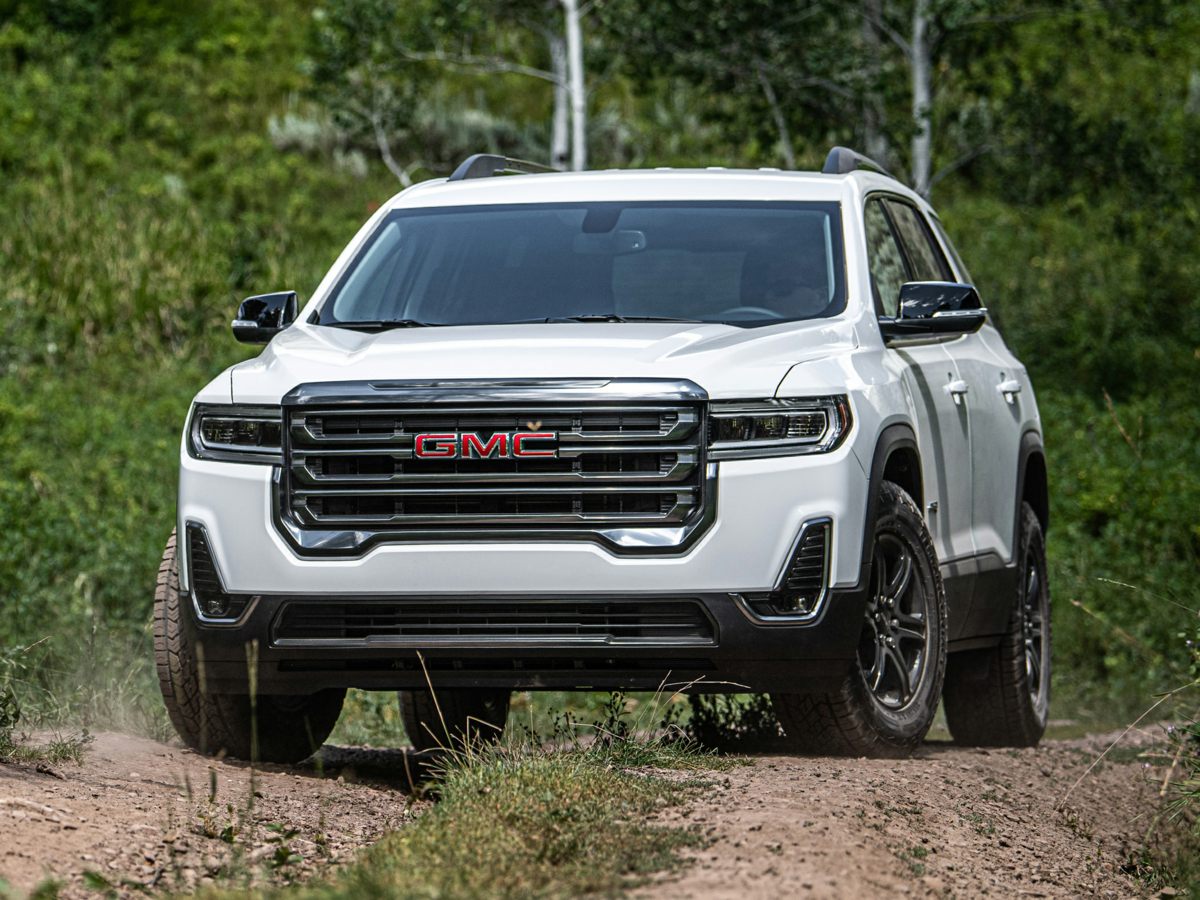 2022 GMC Acadia