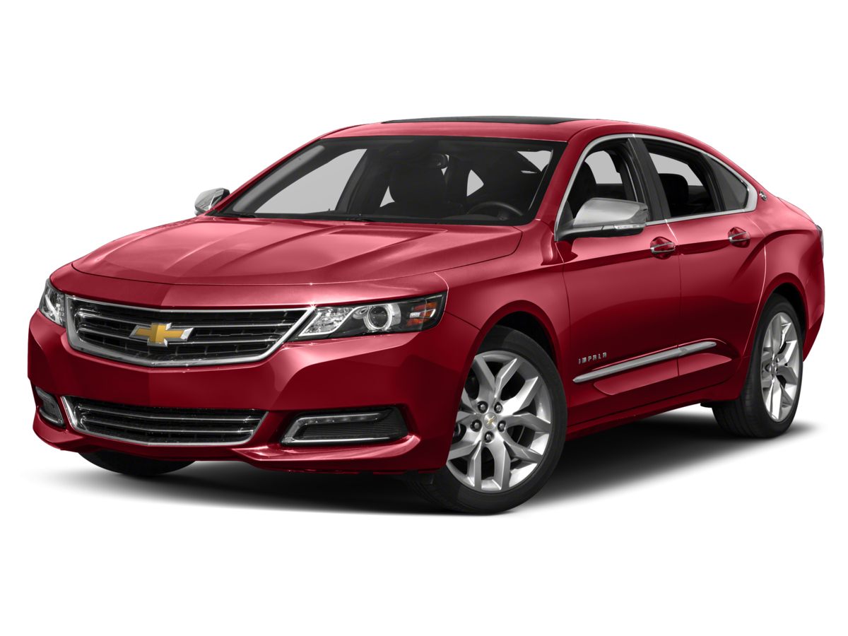 2017 Chevrolet Impala