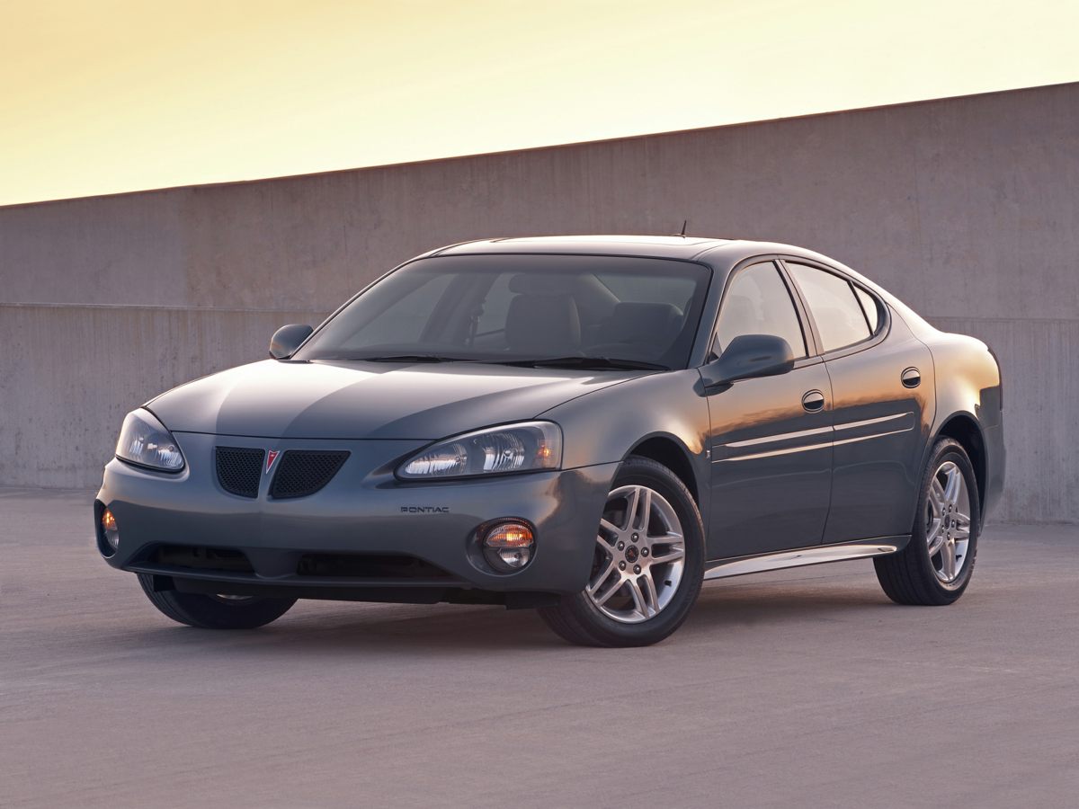 2006 Pontiac Grand Prix