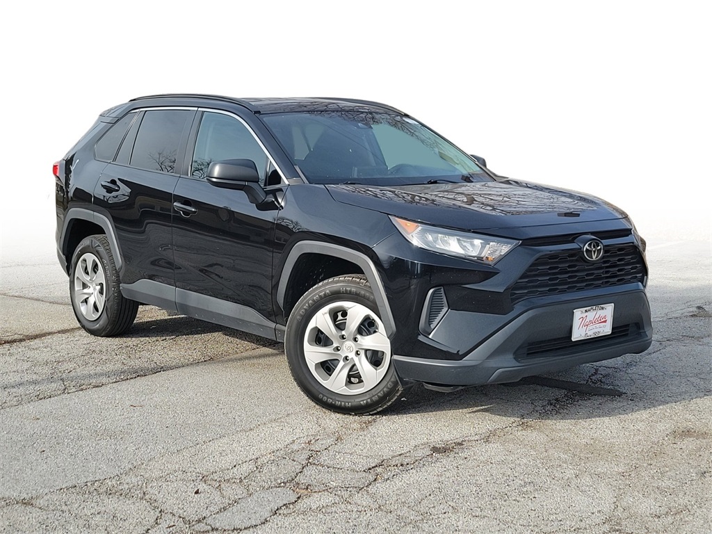 2021 Toyota RAV4