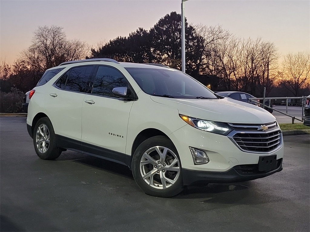 2020 Chevrolet Equinox