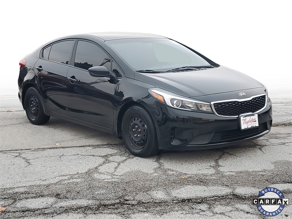 2018 Kia Forte