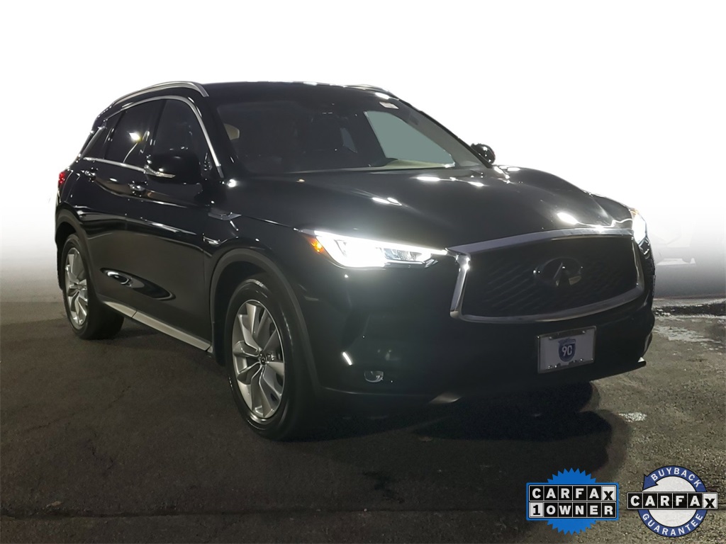 2021 Infiniti QX50