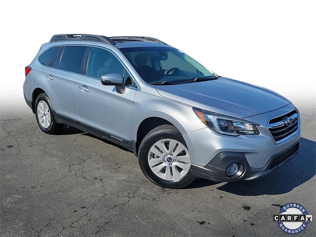 2019 Subaru Outback