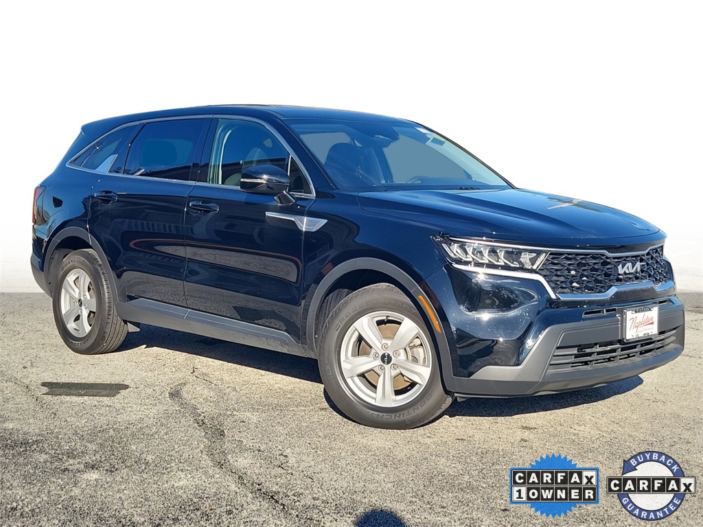 2023 Kia Sorento