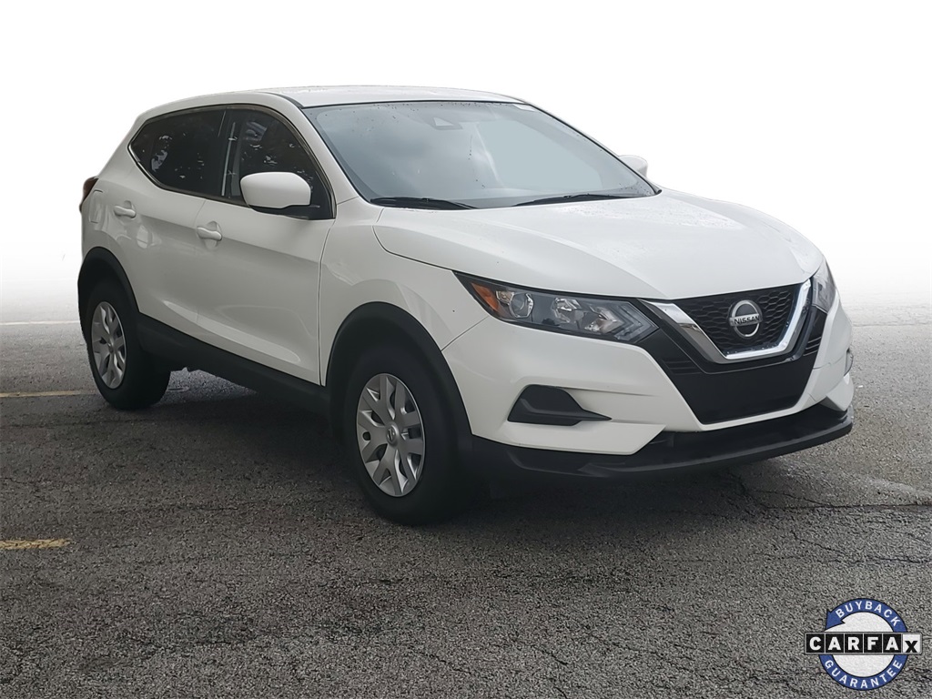 2020 Nissan Rogue Sport