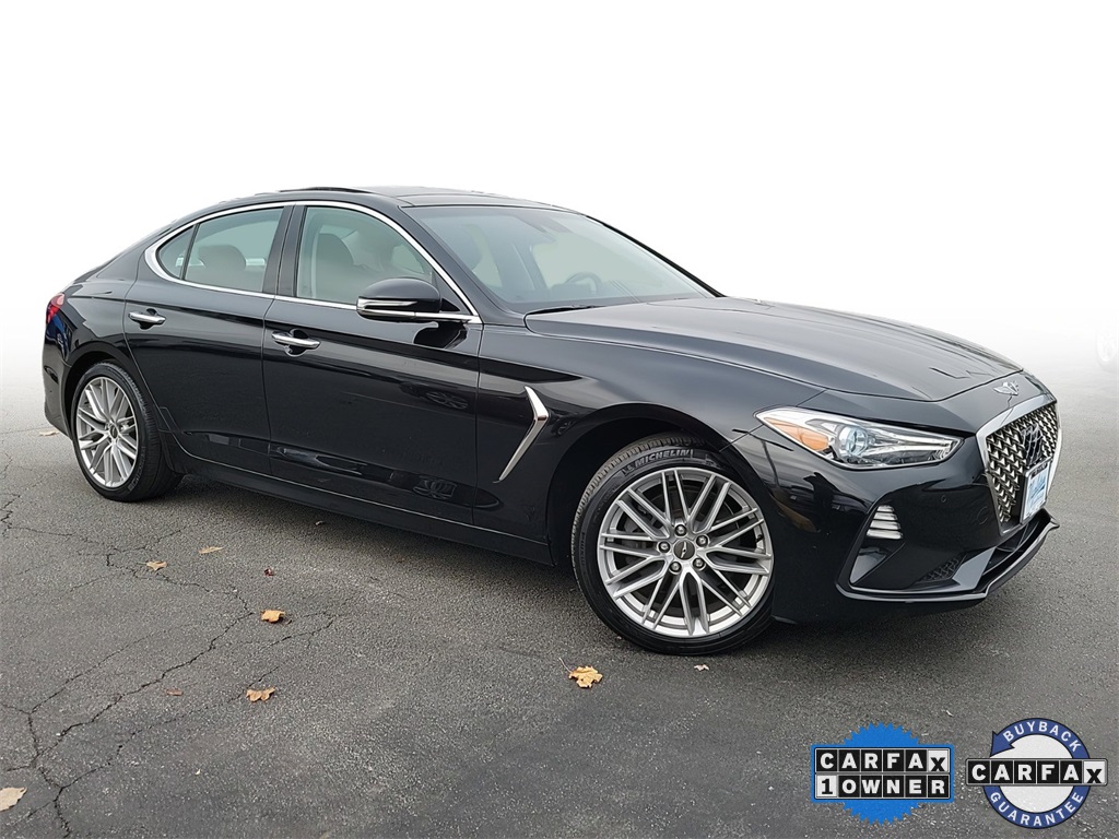 2021 Genesis G70