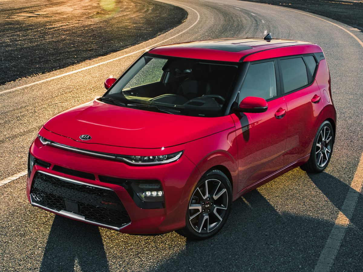 2020 Kia Soul