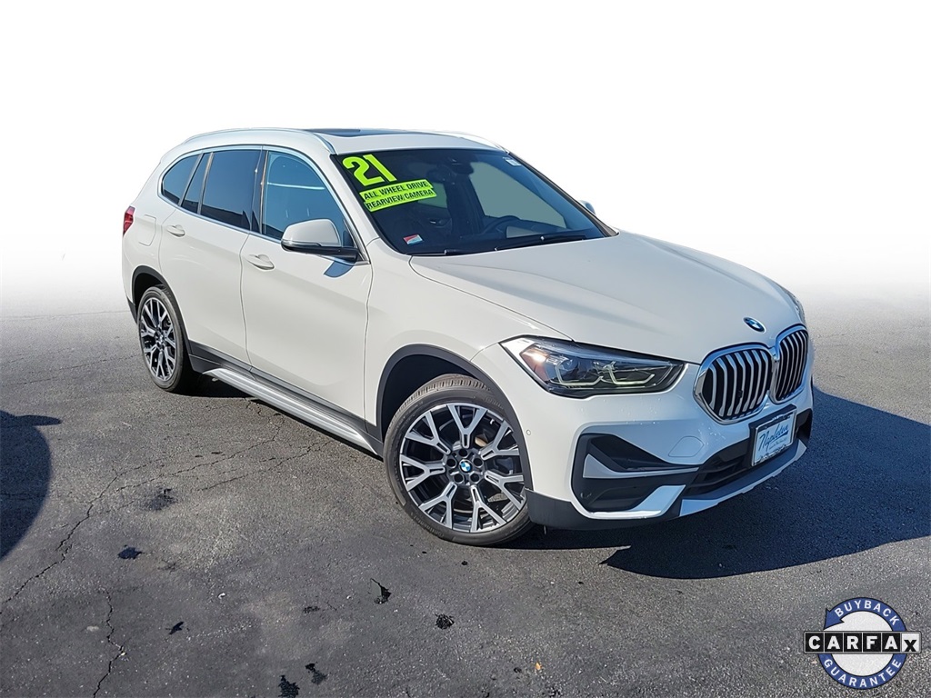 2021 BMW X1