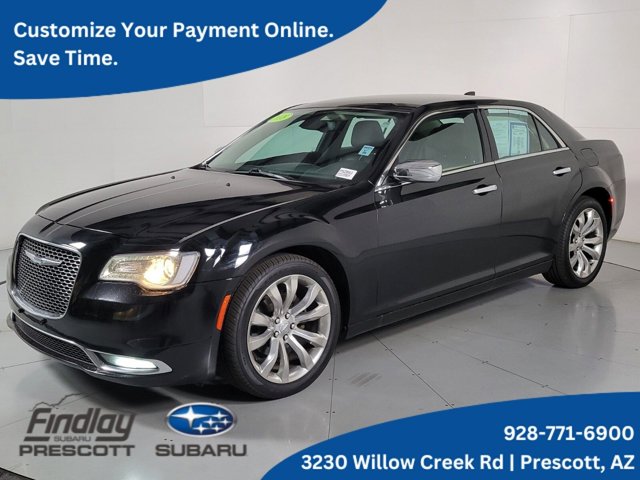 2018 Chrysler 300