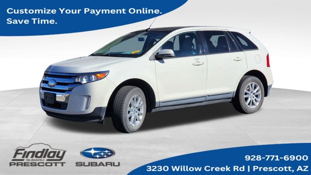 2013 Ford Edge