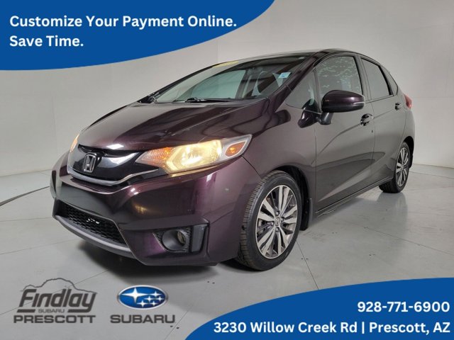 2015 Honda Fit