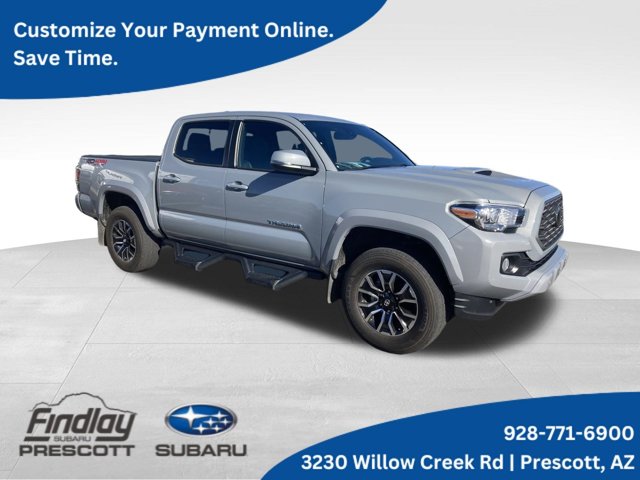 2021 Toyota Tacoma 4WD