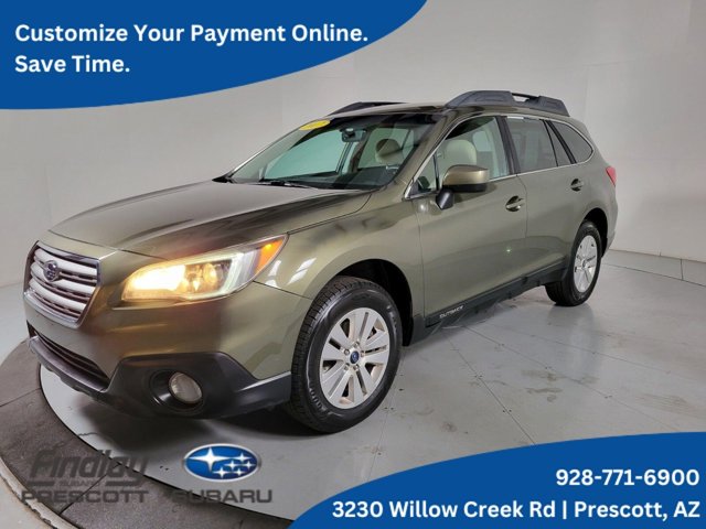 2017 Subaru Outback