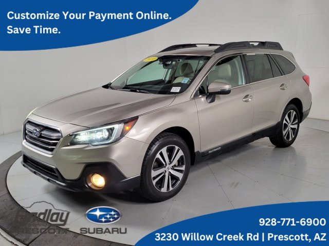 2019 Subaru Outback