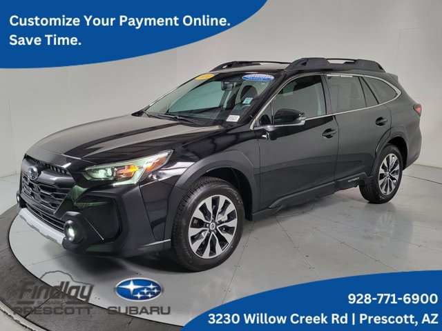 2024 Subaru Outback