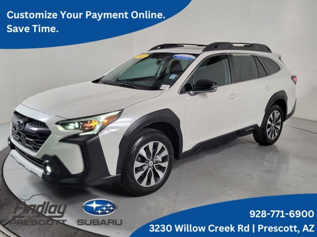 2024 Subaru Outback