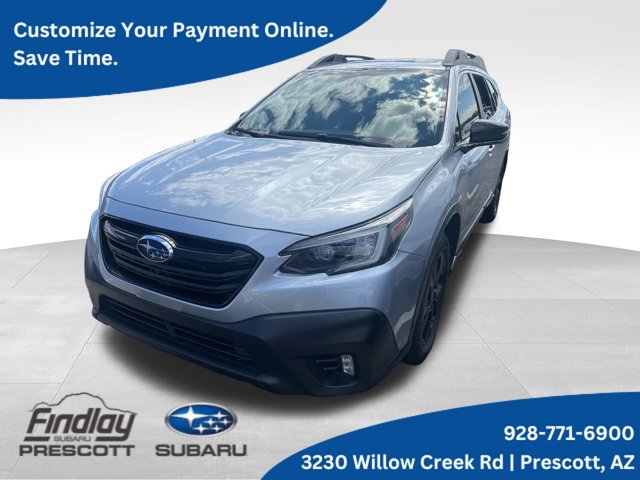 2022 Subaru Outback