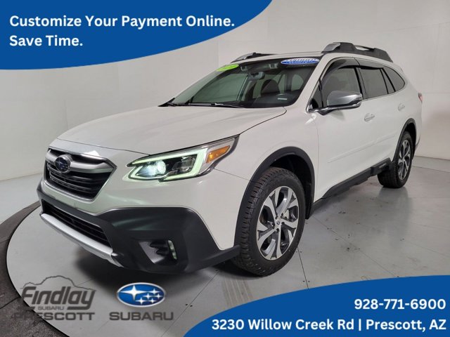 2020 Subaru Outback