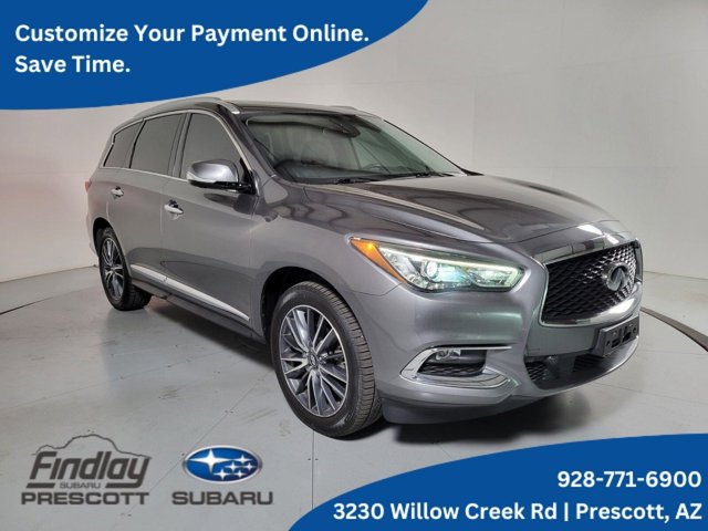 2019 Infiniti QX60