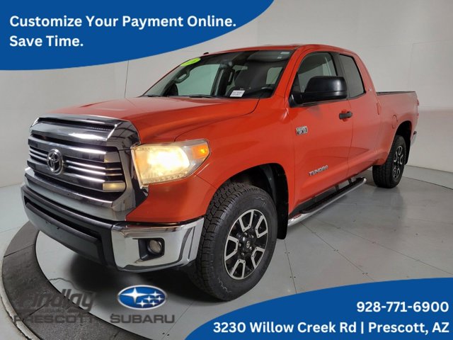 2016 Toyota Tundra 4WD Truck