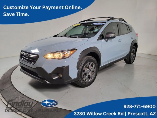 2022 Subaru Crosstrek