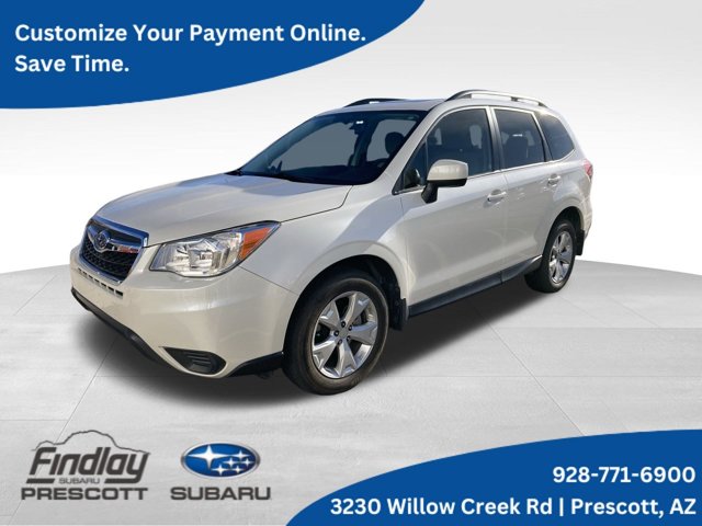 2015 Subaru Forester