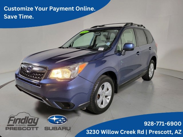 2014 Subaru Forester