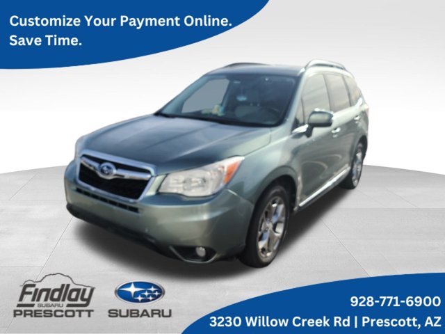 2015 Subaru Forester