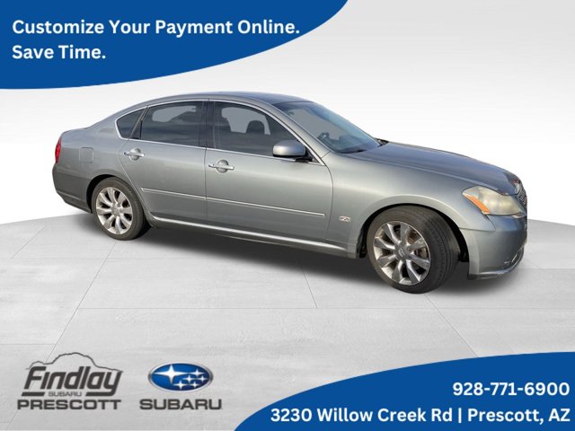 2006 Infiniti M45