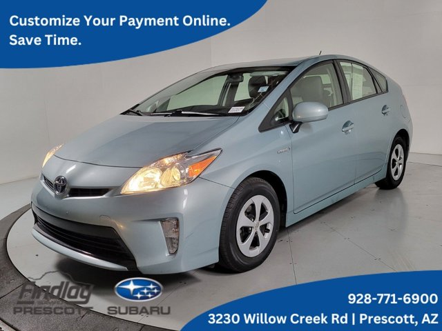 2015 Toyota Prius